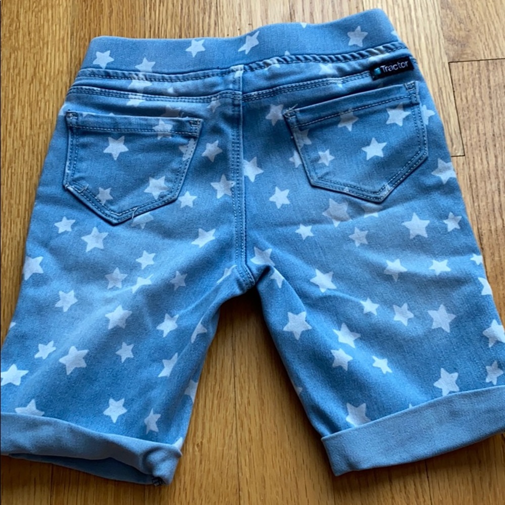 Tractor shorts - Picture 2 of 4